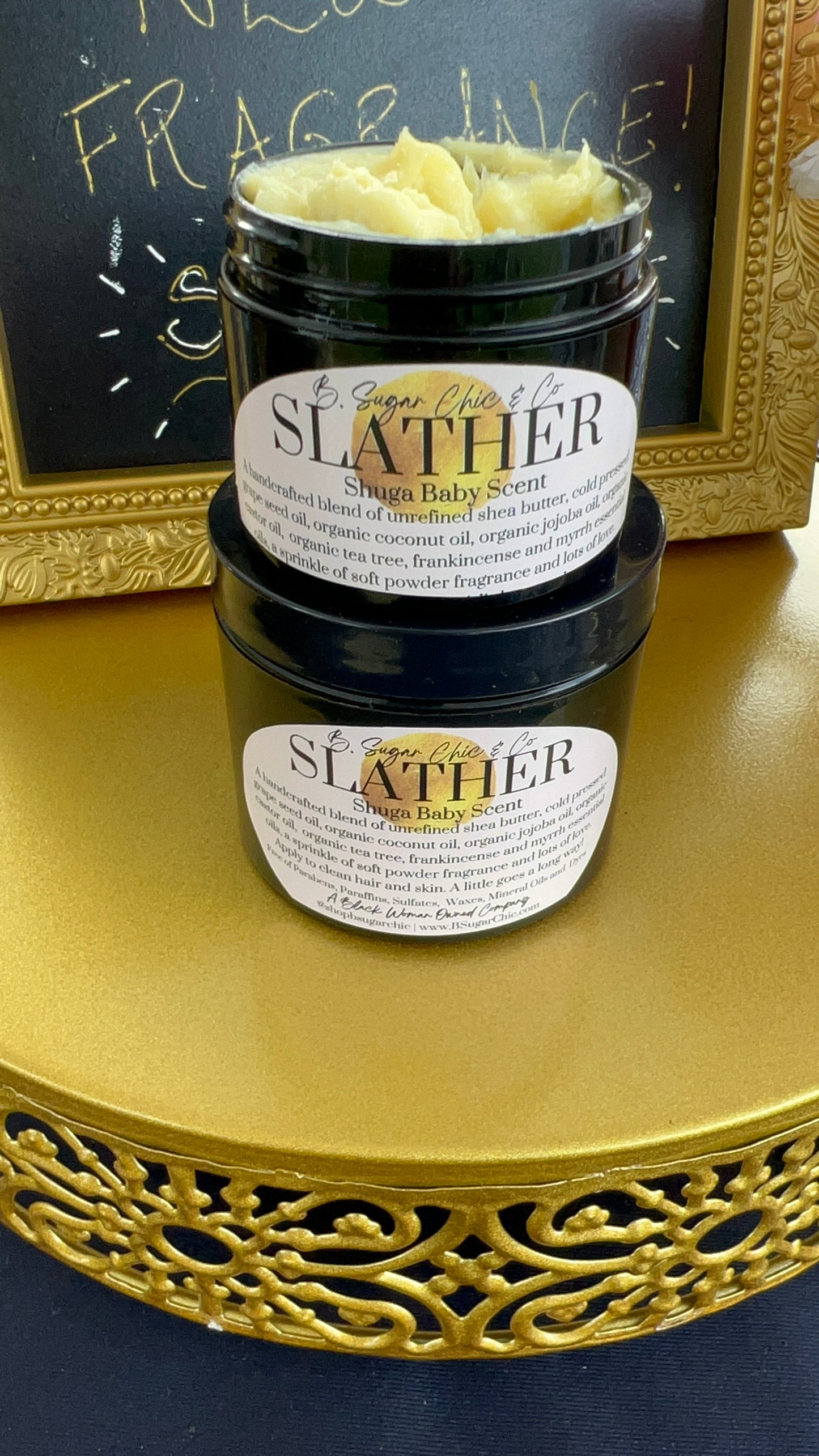 BSugarChic & Co. SLATHER