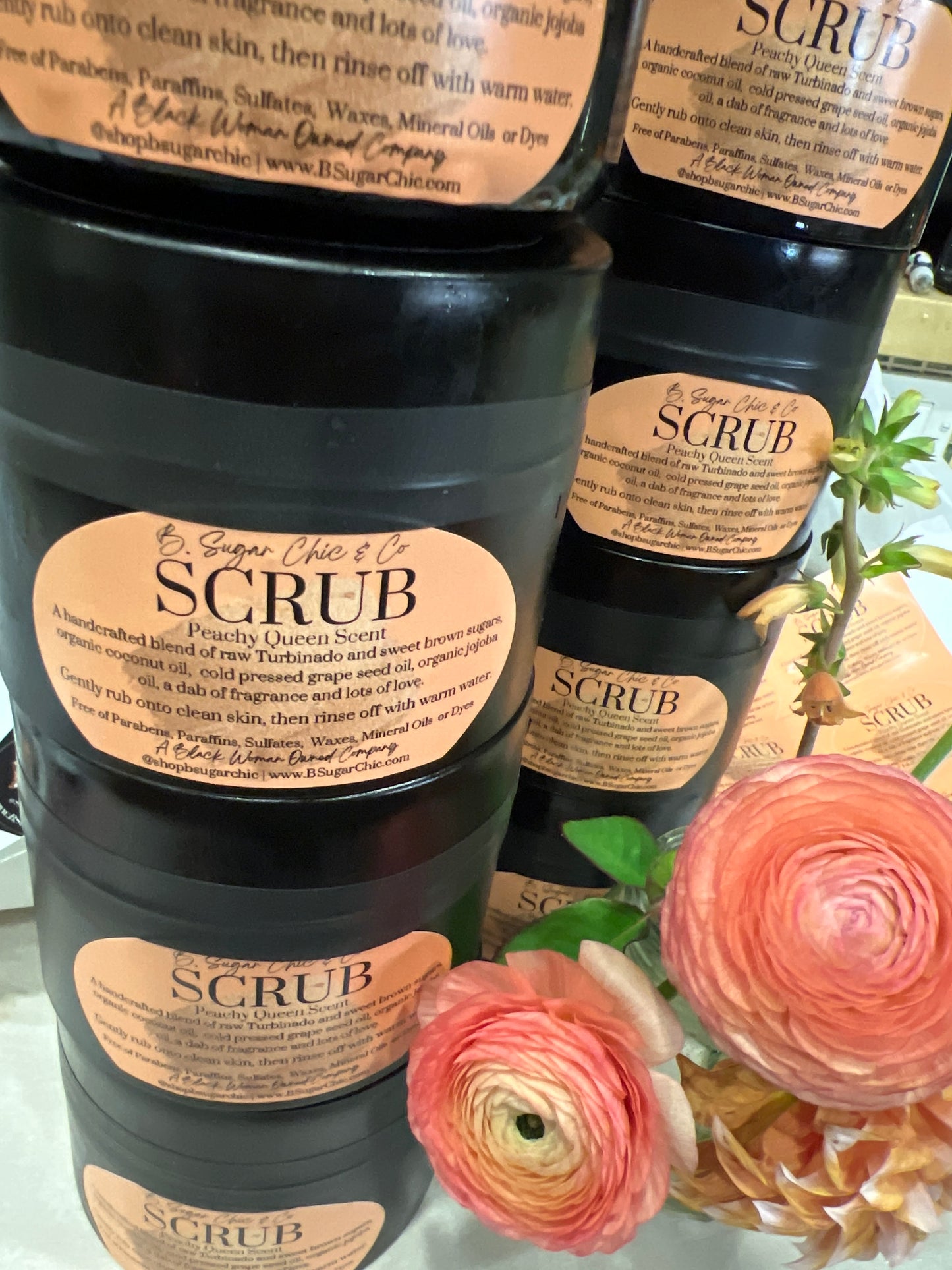 BSugarChic & Co. SCRUB