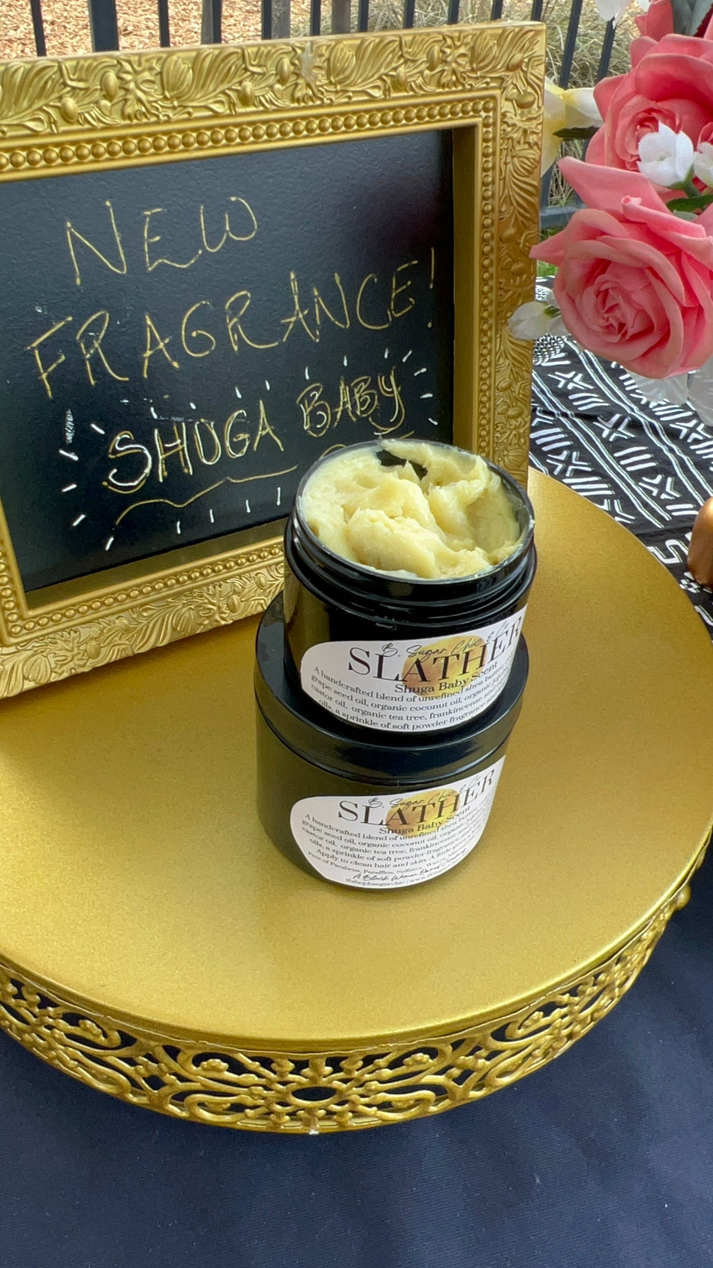 BSugarChic & Co. SLATHER