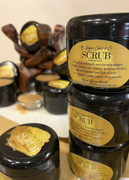 BSugarChic & Co. SCRUB