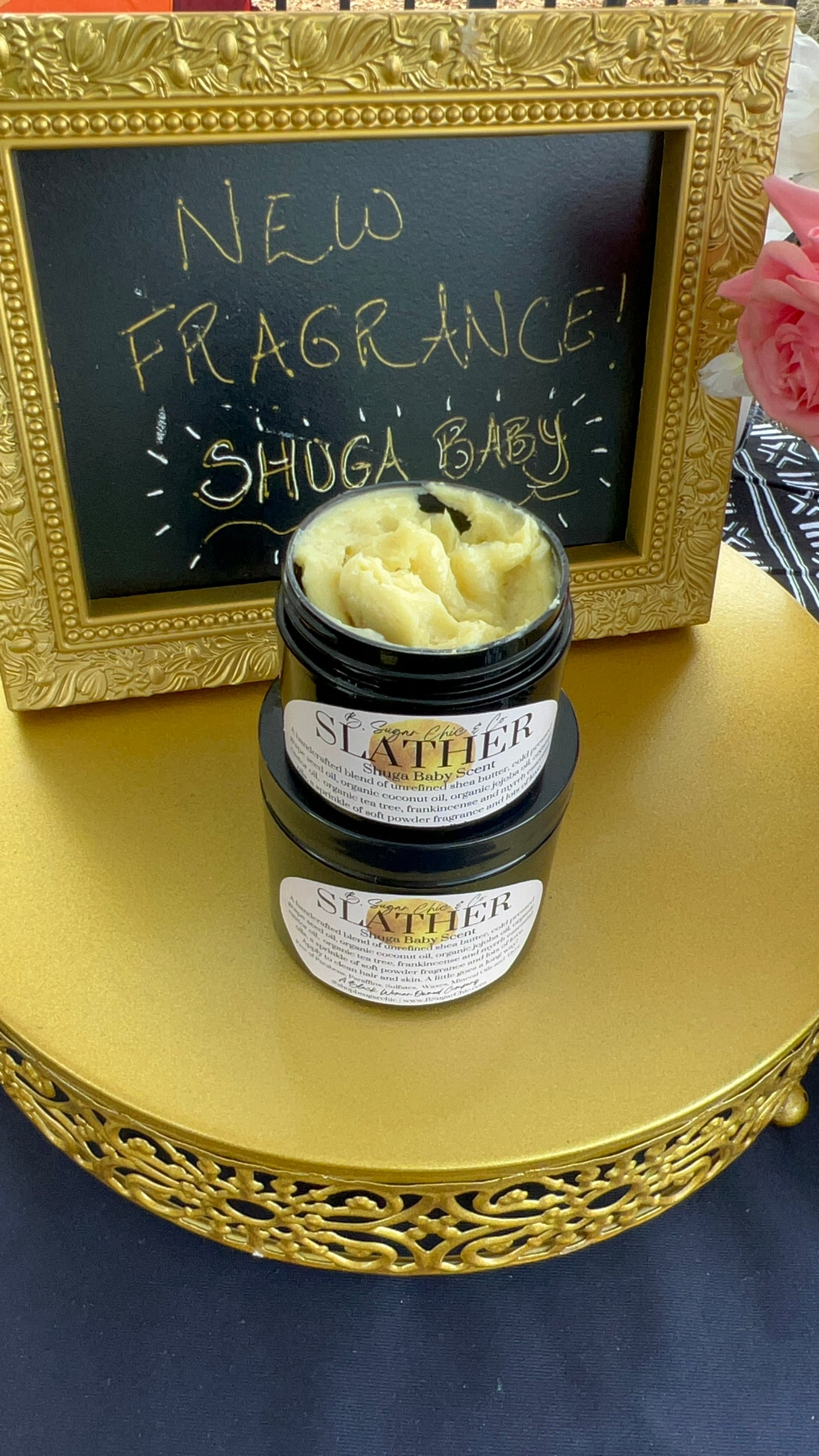 BSugarChic & Co. SLATHER