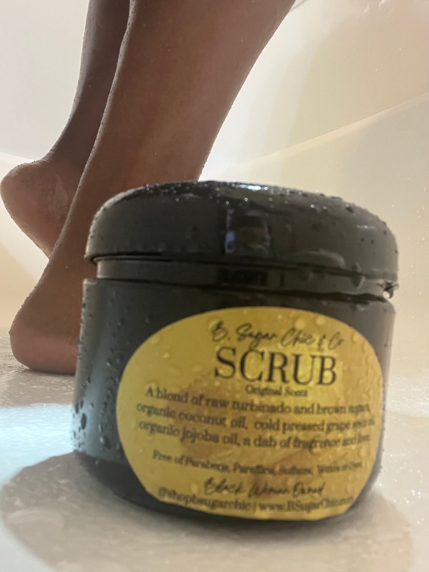 BSugarChic & Co. SCRUB